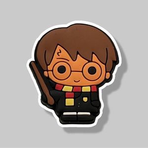 🪄 Harry Potter croc charm